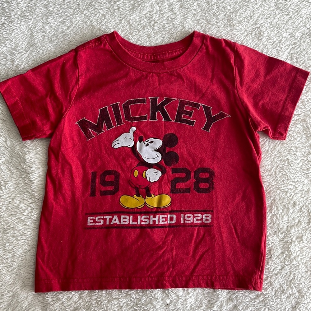 Disney Mickey Mouse T-shirt